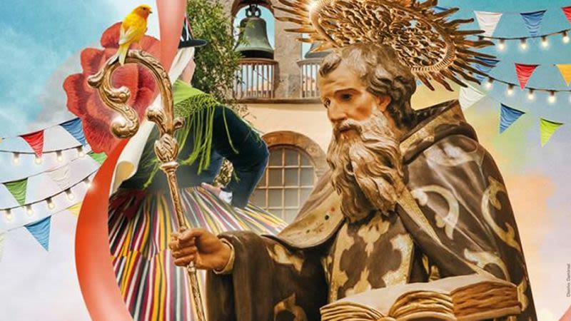 Festival in Honor of San Antonio Abad 2019 in Arona - Tenerife
