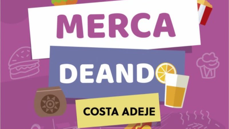 Mercadeando en Adeje 2020 - Postponed until October