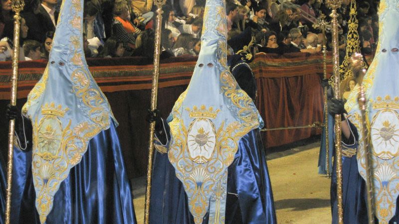 Semana Santa in La Laguna 2017