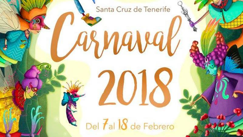 Tenerife Carnival 2018 - All You Need To Know