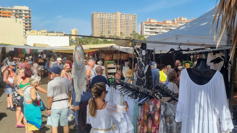 Los Cristianos Market in Tenerife (2024 Guide)