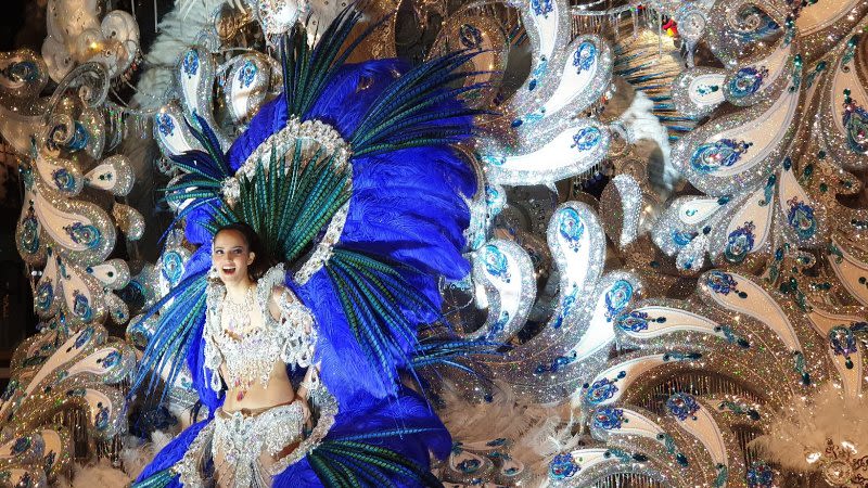 Santa Cruz de Tenerife postpones its 2022 carnival until June
