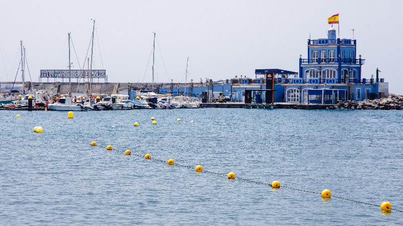 Safer swimming in Arona: Los Cristianos and Las Vistas beaches get new safety system