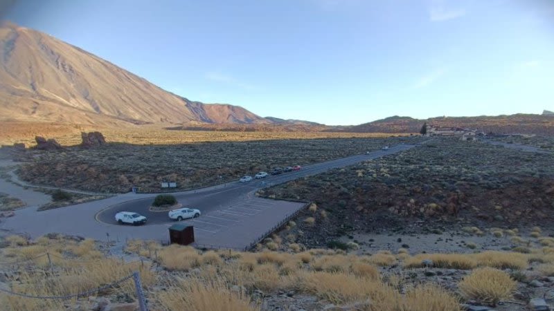 Tenerife to Invest €1 million in Public Toilets at Teide National Park