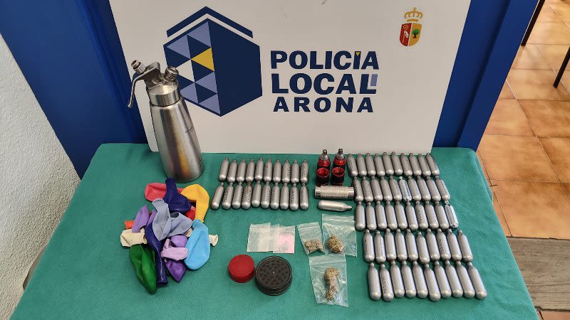 Tenerife nightclubs shut down by Arona police for illegal activity