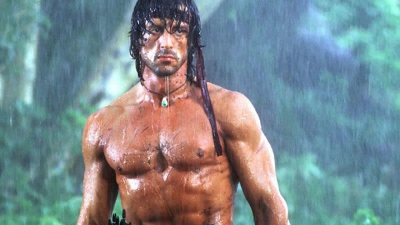 Rambo V will be filmed in Tenerife