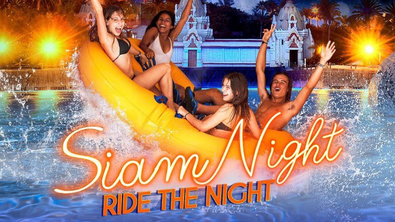 Good news for Tenerife visitors this summer: Siam Nights return from July 1st