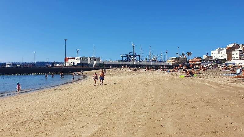 56 Blue Flag Beaches in the Canary Islands in 2023