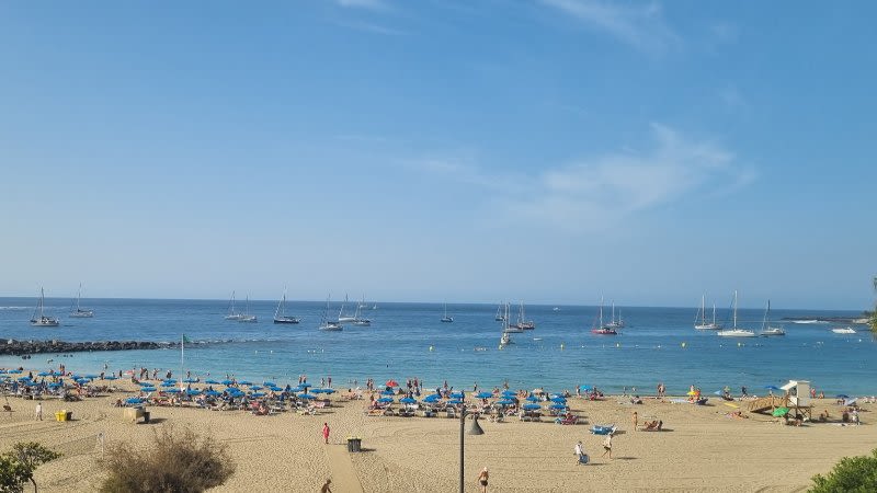 Canary Islands expect record high temperatures up to 30ºC this week