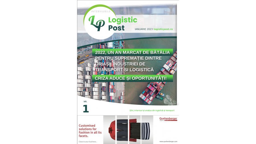 logistic post