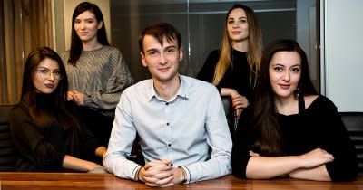 Stratulat Albulescu Attorneys at Law expands and strengthens its practice by welcoming young and dynamic, newly qualified Romanian talent to its team 1200x630