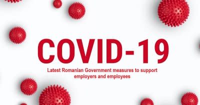 COVID-19: Latest Romanian Government measures to support employers and employees Covid19 new employment measurea 1200x630