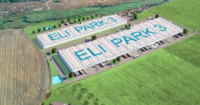 Stratulat Albulescu advises Element Industrial on the lease of 16,000 sq.m. of warehouse premises in Eli Park 3 to FERRO Romania Eli park 3 1200x630
