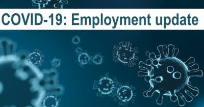 Phase two: State of Alert. New measures and facilities for employers Employment covid 1200x630