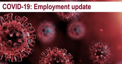 Government measures to support employers, in force as of June 1 2020 Employment update 1200x630