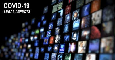 Media, marketing and advertising during the COVID-19 pandemic Media 1200x630