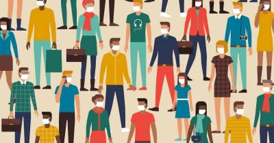 Changes regarding masks at the workplace No mask at workplace 1200x630