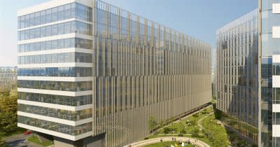 Stratulat Albulescu advises Societe Generale European Business Services on the lease of 10,500 sq. m. from Skanska Romania Societe generale skanska 1200x630